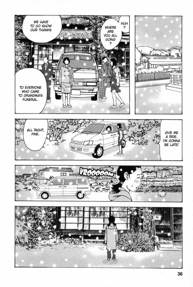 Kodomo no Kodomo Chapter 21 10